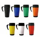 M11 350ml Plastic Travel Mug